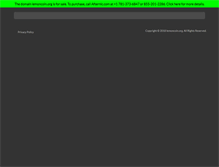 Tablet Screenshot of lemoncoin.org